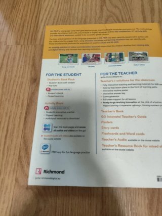 GO FAR! 2 ACTIVITY PACK