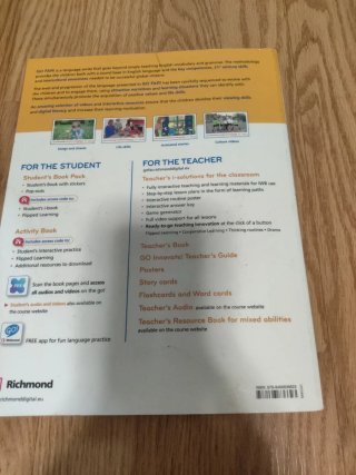 GO FAR! 2 ACTIVITY PACK