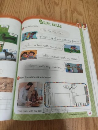 GO FAR! 2 ACTIVITY PACK