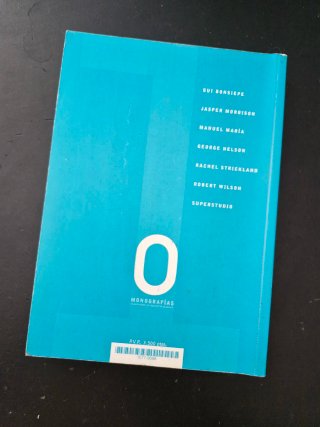 Monografias, revista de arte y arquitectura