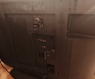 Televisor Sony Bravia 40"