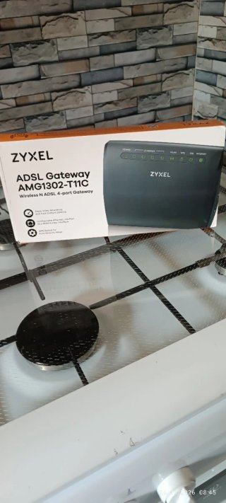 Zyxel AMG1302-T11C ADSL Gateway