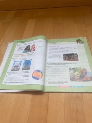 Ciencias Sociales, 6 Primaria, Castilla y León,...
