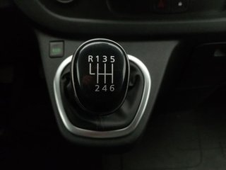 Renault Trafic Combi 95cv 1.6 DCI L1H1