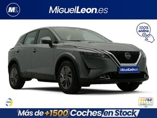 Nissan Qashqai DIG-T 103kW N-Connecta