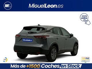 Nissan Qashqai DIG-T 103kW N-Connecta