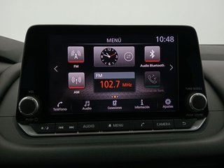 Nissan Qashqai DIG-T 103kW N-Connecta