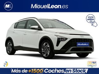Hyundai Bayon 1.2 MPI Maxx