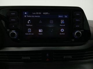 Hyundai Bayon 1.2 MPI Maxx