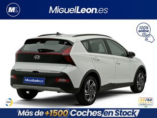 Hyundai Bayon 1.2 MPI Maxx