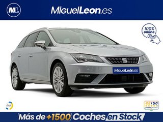 Seat Leon ST 1.5 TGI 96kW S&S Xcellence