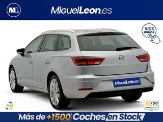 Seat Leon ST 1.5 TGI 96kW S&S Xcellence