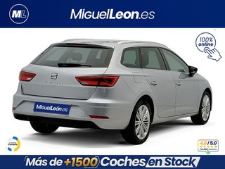 Seat Leon ST 1.5 TGI 96kW S&S Xcellence