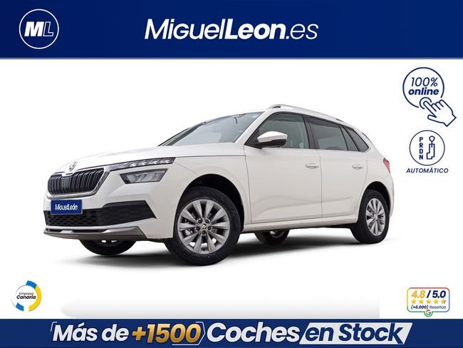 Skoda Kamiq 1.0 TSI 81kW (110CV) DSG Ambition Plus - foto 1
