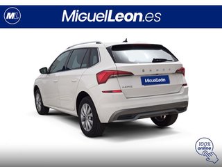 Skoda Kamiq 1.0 TSI 81kW (110CV) DSG Ambition Plus