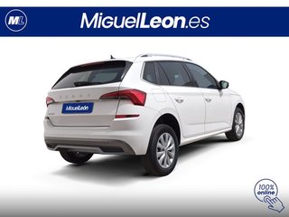 Skoda Kamiq 1.0 TSI 81kW (110CV) DSG Ambition Plus