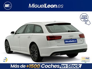 Audi A6 Avant 2.0 TDI 190CV ultra
