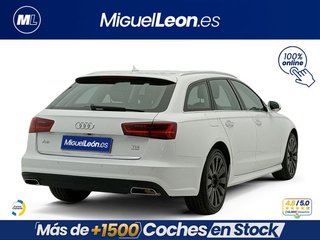 Audi A6 Avant 2.0 TDI 190CV ultra