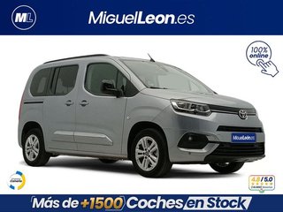 Toyota Proace City MONOSPACE 1.2 VVT-I 110