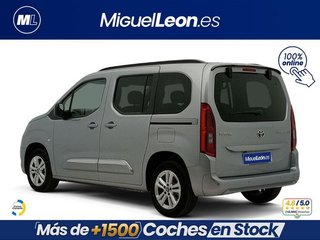 Toyota Proace City MONOSPACE 1.2 VVT-I 110