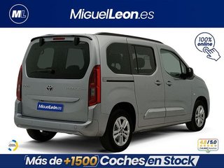 Toyota Proace City MONOSPACE 1.2 VVT-I 110