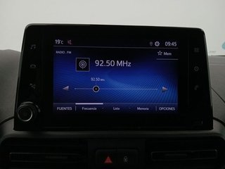 Toyota Proace City MONOSPACE 1.2 VVT-I 110