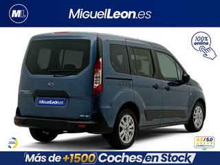 Ford Transit Connect v408 1.5 tdci