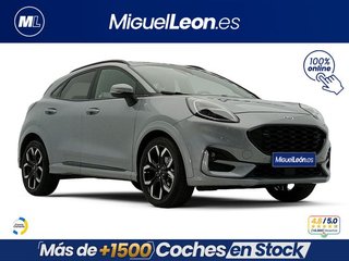 Ford Puma 1.0 EcoBoost 125cv ST-Line X MHEV Auto