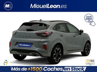 Ford Puma 1.0 EcoBoost 125cv ST-Line X MHEV Auto