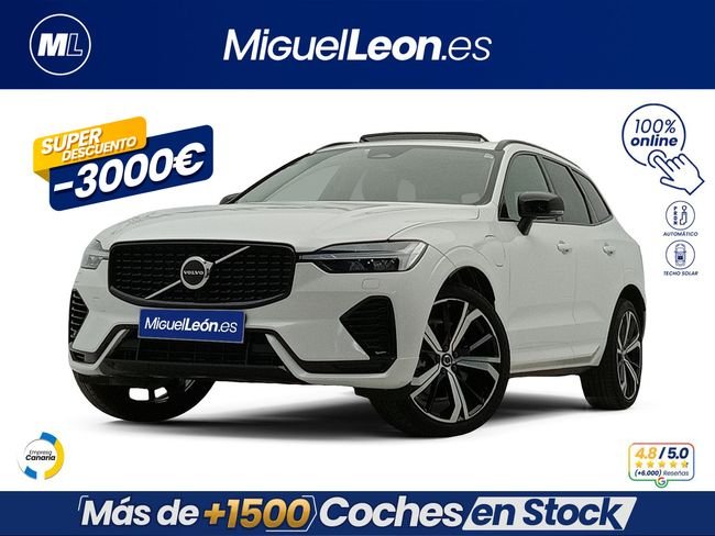 Volvo XC60 Recharge T6 Plus Dark eAWD 2024