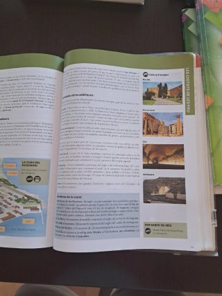 Llengua i cultura llatines 1-2 BA