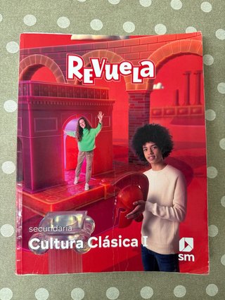 Libros de texto 2° ESO