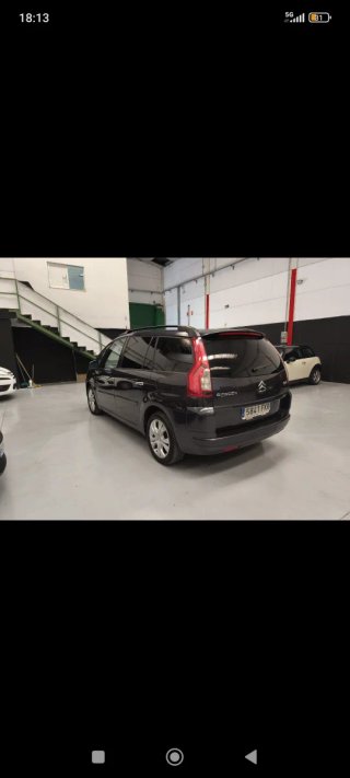 Citroen C4 Picasso 7 plazas 1.6 hdi