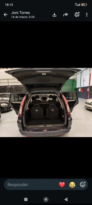 Citroen C4 Picasso 7 plazas 1.6 hdi