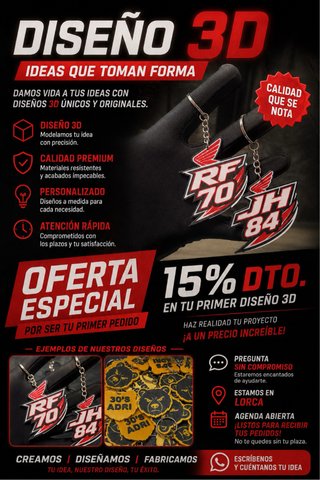 Impresora 3D Multicolor
