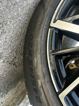 Rueda de coche