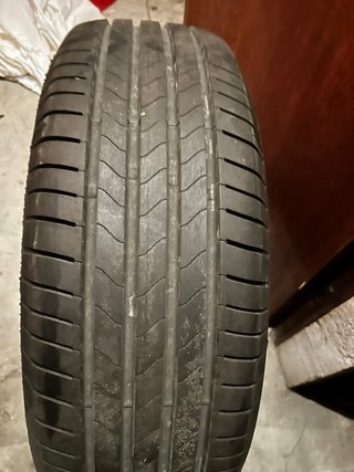 Rueda de coche