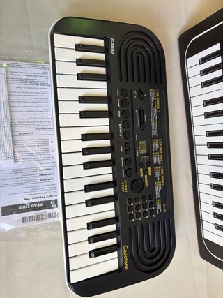 Teclado Casio SA-51 Mini 32 Teclas