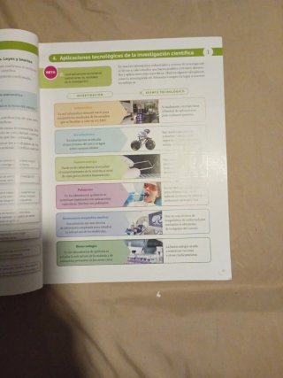 Física y Química, 3 ESO, Serie Aplicamos, Proye...