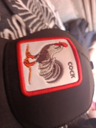 Gorra que cristiano ronaldo utilizo pa marcar gol
