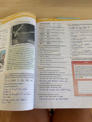 Libro Inglés Oxford Synchronize 3 Workbook