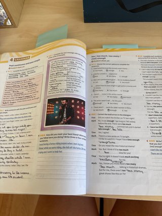 Libro Inglés Oxford Synchronize 3 Workbook