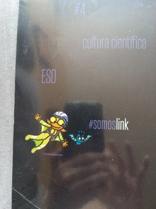 Cultura científica, ESO 4