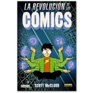 LA REVOLUCION DE LOS COMICS