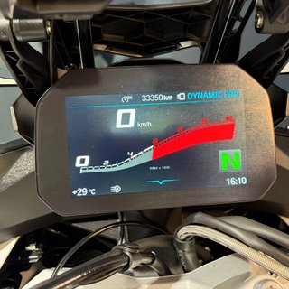 BMW S1000XR Adventure Moto