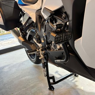 BMW S1000XR Adventure Moto