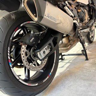 BMW S1000XR Adventure Moto