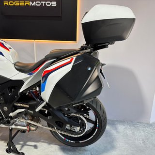 BMW S1000XR Adventure Moto