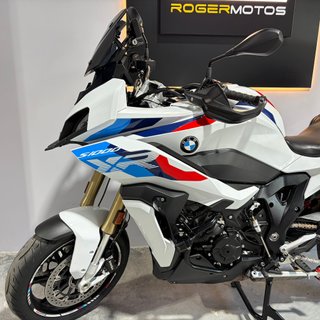 BMW S1000XR Adventure Moto
