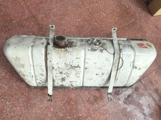 Depósito Gasolina Seat 600 D